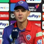 Why did Delhi Capitals remove Ricky Ponting from head coach’s position?