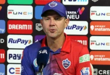 Why did Delhi Capitals remove Ricky Ponting from head coach’s position? Why did Delhi Capitals remove Ponting
