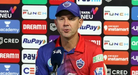 Why did Delhi Capitals remove Ricky Ponting from head coach’s position?