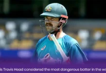 Why is Travis Head considered the most dangerous batter in the world? Why is Travis Head the most dangerous batter in the world