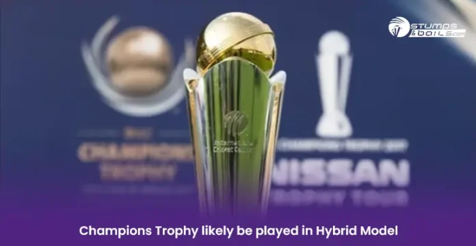 Will India travel to Pakistan for Champions Trophy