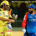 Rishabh Pant to play for CSK in IPL 2025?