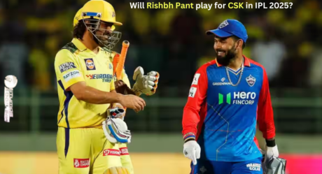 Rishabh Pant to play for CSK in IPL 2025?