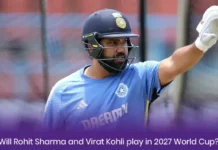 Will Rohit Sharma and Virat Kohli play in 2027 World Cup? Will Rohit Sharma and Virat Kohli play in 2027 World Cup
