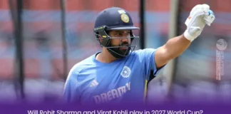Will Rohit Sharma and Virat Kohli play in 2027 World Cup