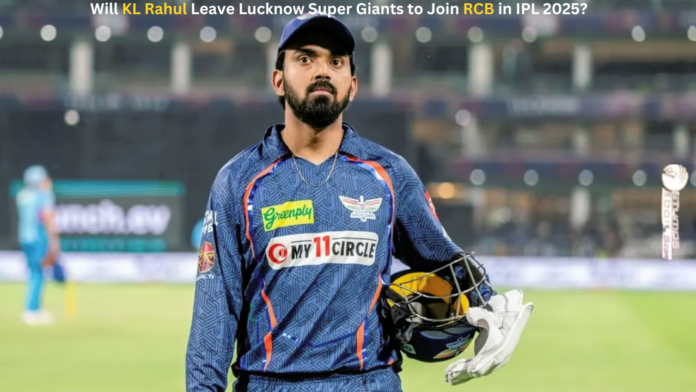 Will kl Rahul Leave Lucknow Super Giants