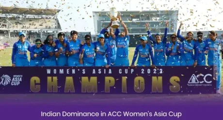 Indian Dominance in ACC Women’s Asia Cup: List of Women’s Asia Cup Winners