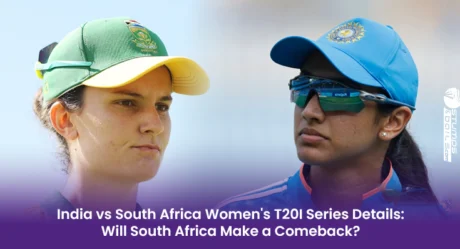 India vs South Africa Women’s T20I Series Details: Will South Africa Make a Comeback?