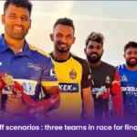 LPL 2024 Playoff Scenarios: Jaffna, Galle set to grab top-2 spots, three teams in race for final two positions 