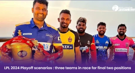 LPL 2024 Playoff Scenarios: Jaffna, Galle set to grab top-2 spots, three teams in race for final two positions 