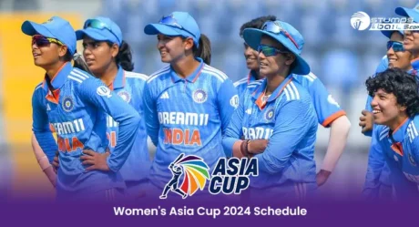 Women’s Asia Cup 2024 Schedule: Live Streaming, Format & Fixtures