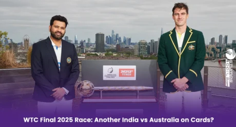 WTC Final 2025 Race: Another India vs Australia on Cards?