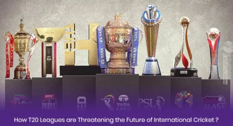 How T20 Leagues are Threatening the Future of International Cricket? 