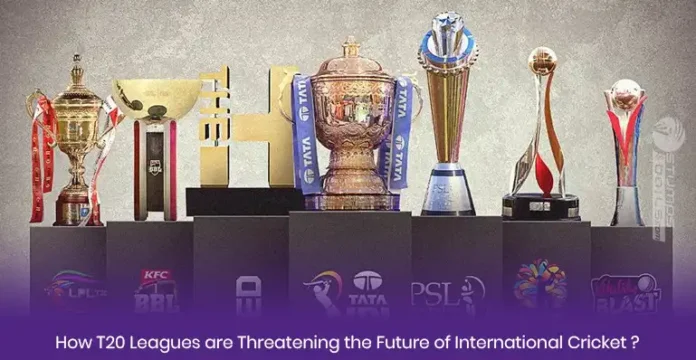 Are T20 Leagues Harming International Cricket