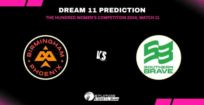 BPH-W vs SOB-W Dream11 Prediction