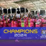 Barbados Royals Women Beat Knight Riders to Win 2024 WCPL