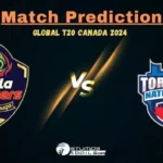 BTM vs TOR Match Prediction: Top Performers and Fantasy Team for Bangla Tigers Mississauga vs Toronto Nationals Eliminator