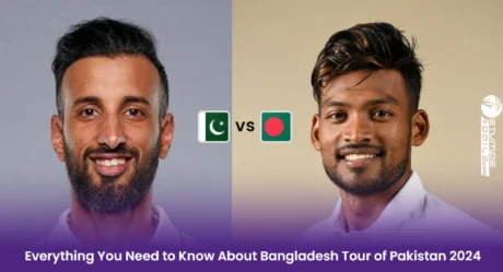 Everything You Need to Know About Bangladesh Tour of Pakistan 2024