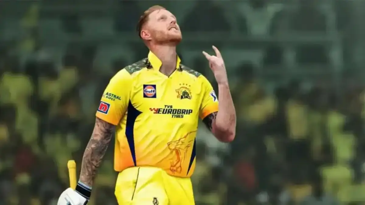 Ben Stokes