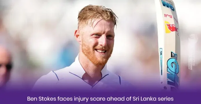 Ben Stokes injury update