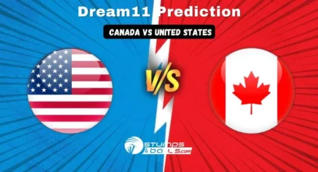 CAN vs USA Match No.20 Dream11 Prediction: How Pitch will perform? Check the best fantasy picks and fantasy team for Canada vs United States