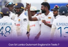 Can Sri Lanka Outsmart England in Tests? All You Need to Know About Sri Lanka’s Strength & Weakness Strengths and Weakness of Sri Lanka