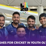 Game Changer: ICC Pushes for Cricket in Youth Olympics