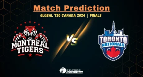 MON vs TOR Match Prediction: Global T20 Canada 2024 Final Match