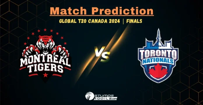 MON vs TOR Match Prediction