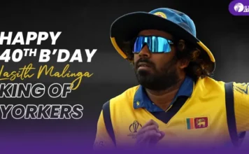 Happy 41st Birthday Lasith Malinga: King of Yorkers Happy Birthday Lasith Malinga