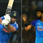 Shivam Dube’s Golden Opportunity: Can He Fill Hardik Pandya’s Shoes in ODIs?