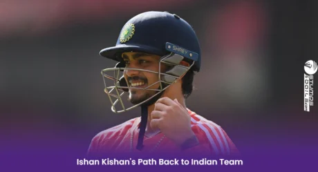 Road to Redemption: Ishan Kishan’s Path Back to Indian Team