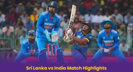 IND vs SL Highlights: Sri Lanka bowlers pull of miracle as opening ODI ends in a tie 