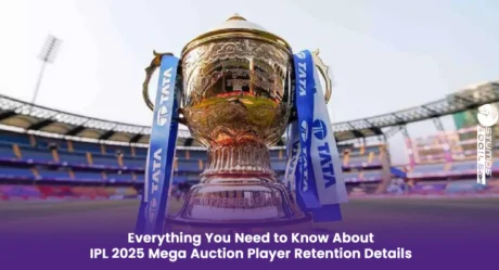 Everything You Need to Know About IPL 2025 Mega Auction Player Retention Details