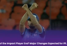 End of the Impact Player Era? Major Changes Expected for IPL 2025 IPL Impact Player Rule