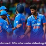 Team India’s future in ODIs after series defeat against Sri Lanka  