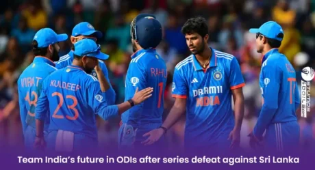 Team India’s future in ODIs after series defeat against Sri Lanka  