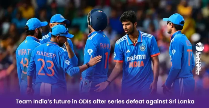 India future in ODIs after loss vs Sri Lanka