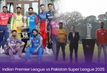 Indian Premier League vs Pakistan Super League 2025 IPL vs PSL 2025