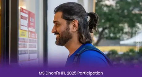 MS Dhoni’s IPL 2025 Participation: The Waiting Game!