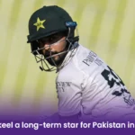 Is Saud Shakeel a long-term star for Pakistan in test cricket?