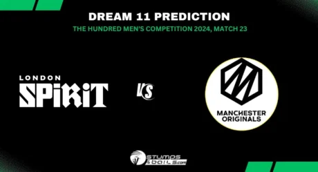 LNS vs MNR Dream11 Prediction: London Spirit vs Manchester Originals Match Preview Playing XI, Pitch Report, Injury Update, The Hundred Men’s Competition 2024 – 23rd Match