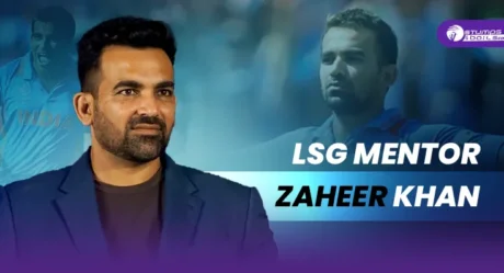 LSG in For Big Changes as Zaheer Khan Named New Lucknow Super Giants Mentor