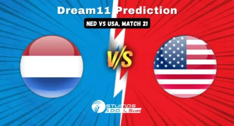 NED vs USA Match No.21 Dream11 Prediction: How Pitch will perform? Check the best fantasy picks and fantasy team for Netherlands vs United States