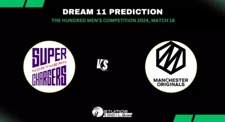 NOS vs MNR Dream11 Prediction: Best Picks and Fantasy Team for Northern Superchargers vs Manchester Originals Match 16 of The Hundred