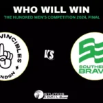 OVI vs SOB Who Will Win: Final Match, The Hundred Mens Competition 2024 