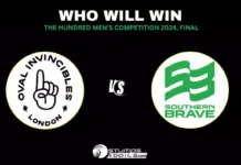 OVI vs SOB Who Will Win: Final Match, The Hundred Mens Competition 2024 OVI vs SOB Who Will Win