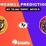 RLS vs TMB Dream11 Prediction: KFC T20 Max Trophy, Top Performers and Team for Today’s Match 19