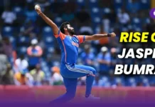 Rise of Jasprit Bumrah: A Modern-Day Bowling Sensation Reason Behind Jasprit Bumrah Craze