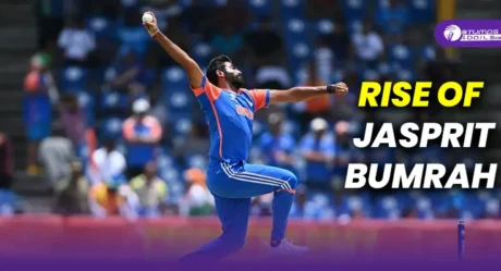 Rise of Jasprit Bumrah: A Modern-Day Bowling Sensation